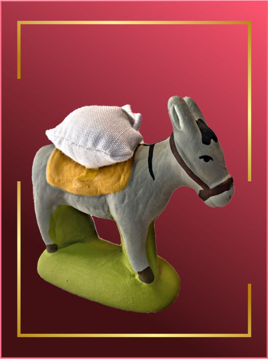 Santons animaux de provence